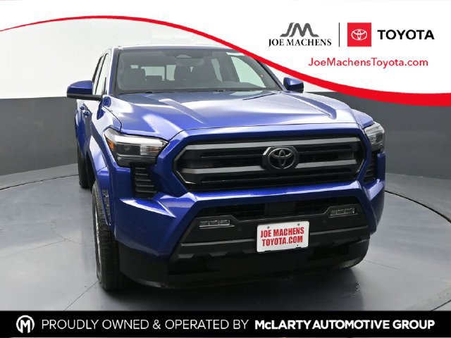 Used 2025 Toyota Tacoma SR5 w/ SR5 Upgrade Package AWD/4WD 360° Tour