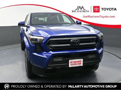 Used 2025 Toyota Tacoma SR5 w/ SR5 Upgrade Package
