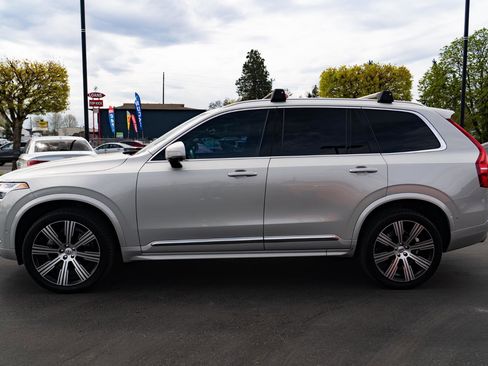 Used 2021 Volvo XC90 T6 Inscription w/ Advanced Package AWD/4WD image 13