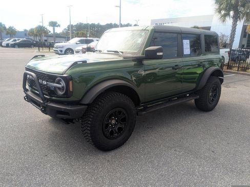 Used 2024 Ford Bronco Wildtrak image 8