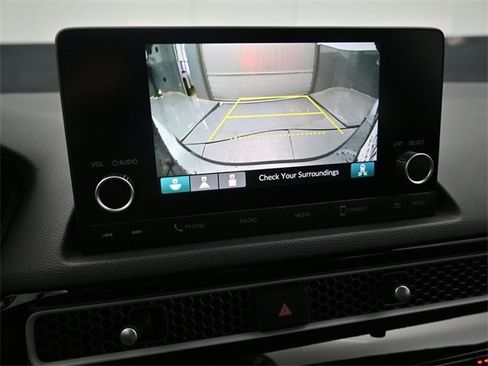 Certified 2025 Honda Civic Sport image 15