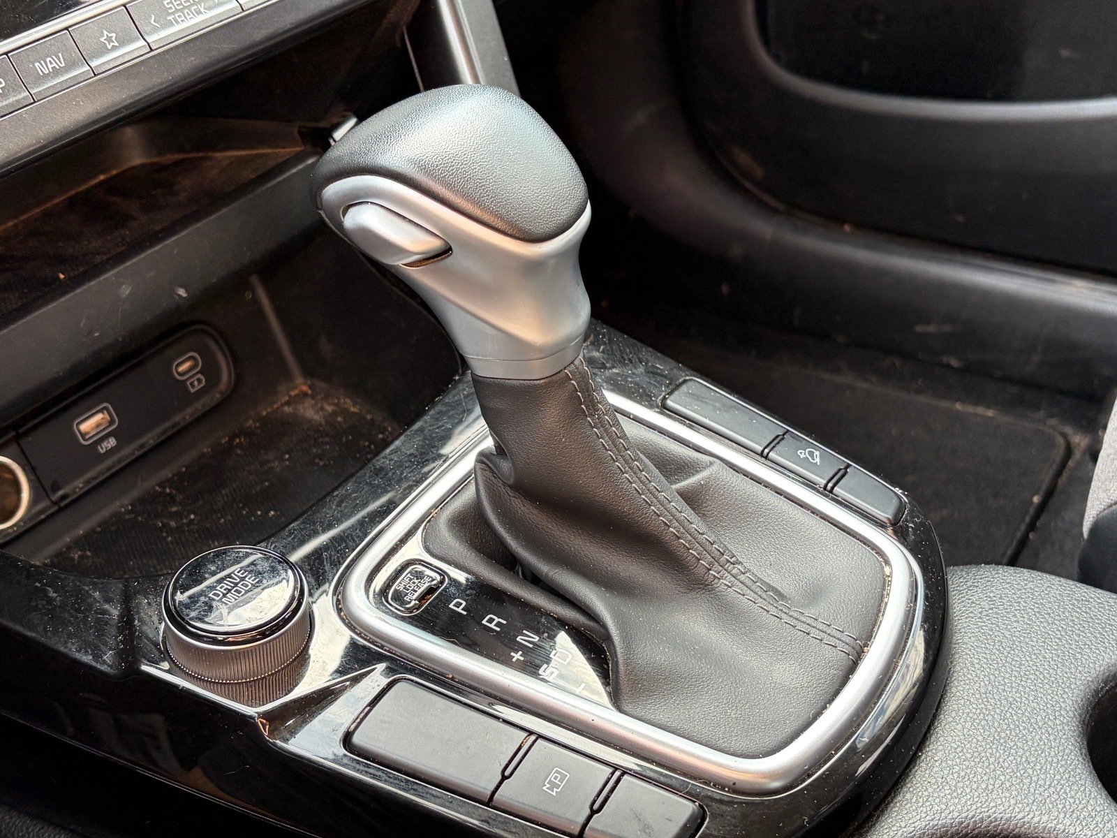 Certified 2024 Kia Seltos S FWD image 15