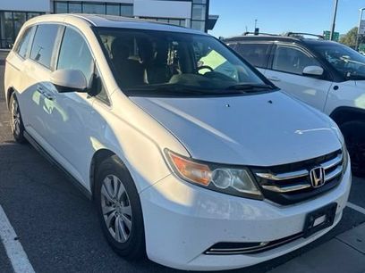Used 2014 Honda Odyssey EX-L