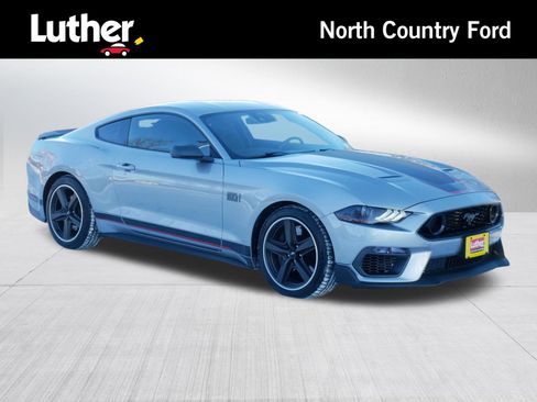 Used 2021 Ford Mustang Mach 1 w/ Equipment Group 700A image 1