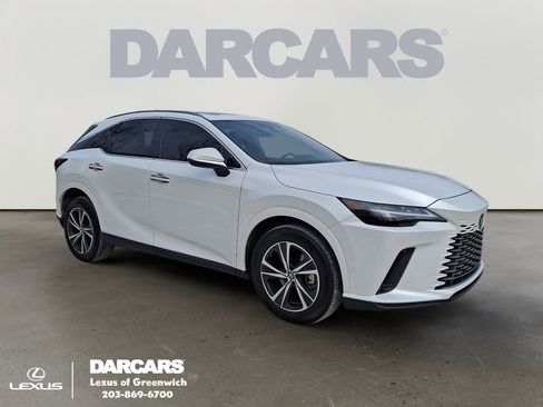 Used 2024 Lexus RX 350 Premium w/ Accessory Package AWD/4WD image 1