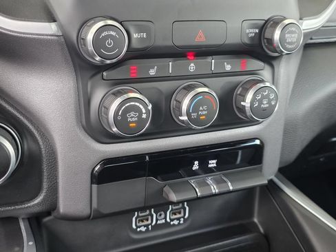 Used 2023 RAM 1500 Big Horn RWD image 19