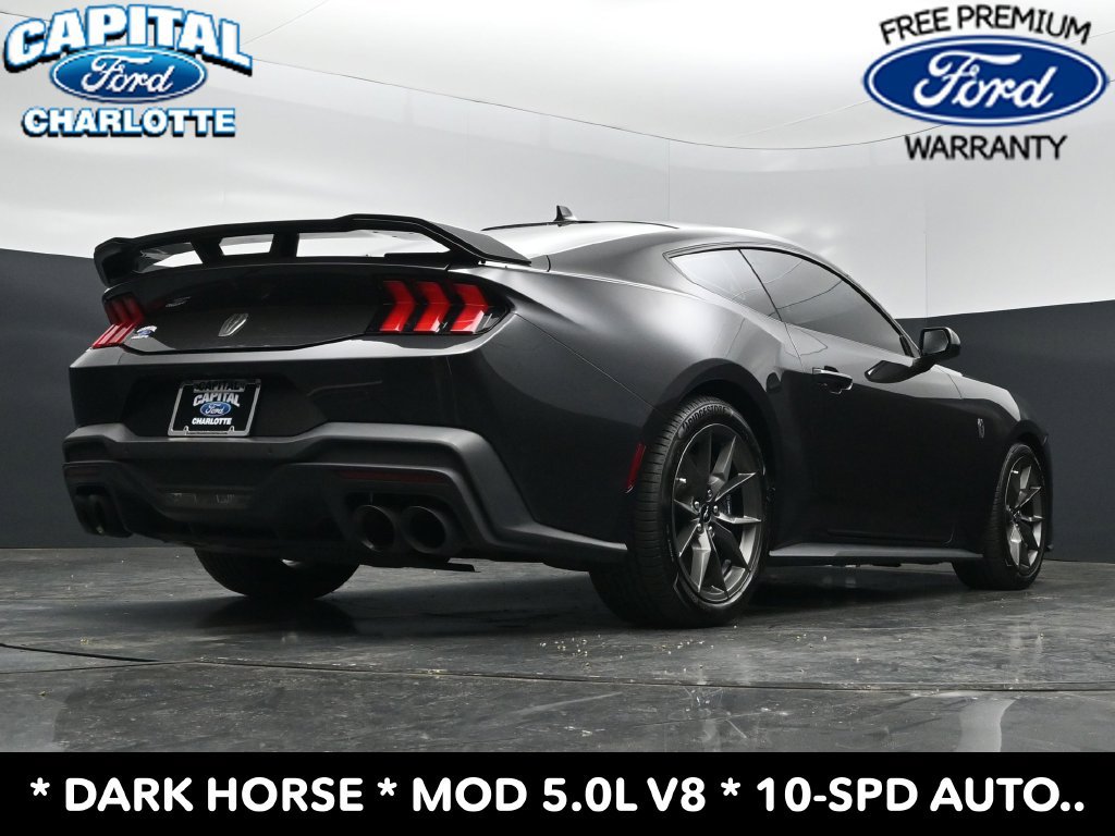 Used 2024 Ford Mustang Dark Horse RWD image 25