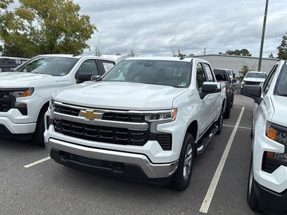 New 2026 Chevrolet Silverado 1500 LT w/ Protection Package