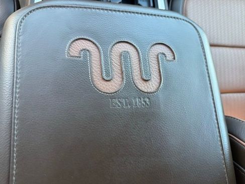 Used 2024 Ford F350 King Ranch w/ Chrome Package image 19