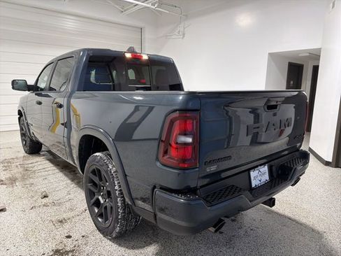 New 2026 RAM 1500 Laramie w/ Night Edition image 6