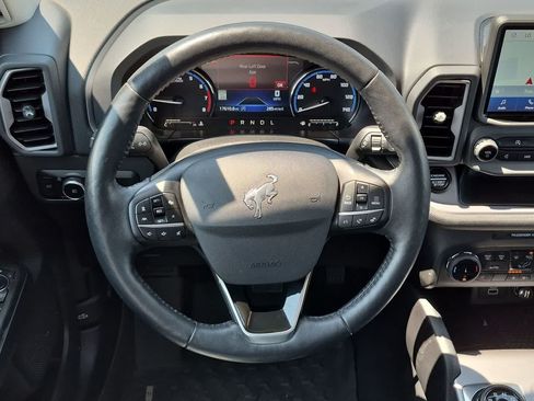 Used 2023 Ford Bronco Sport Outer Banks w/ Tech Package AWD/4WD image 21