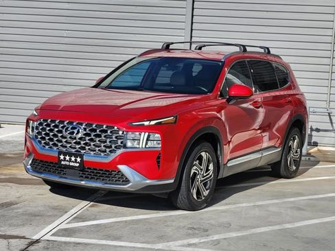 Used 2022 Hyundai Santa Fe SEL image 4