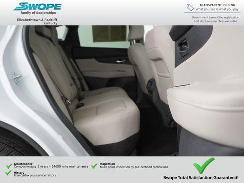Used 2025 Nissan Murano SL AWD/4WD image 10