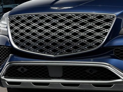 New 2026 Genesis GV80 2.5T Select AWD/4WD image 11