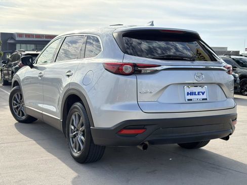 Used 2021 MAZDA CX-9 Touring FWD image 3