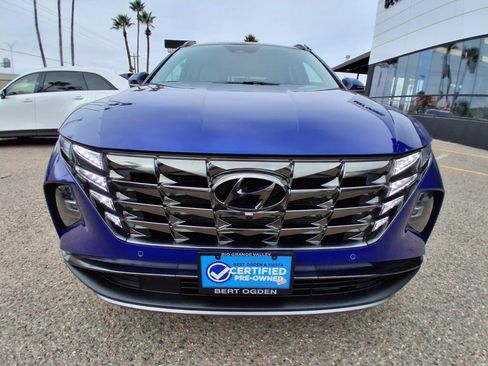 Used 2023 Hyundai Tucson Limited image 2