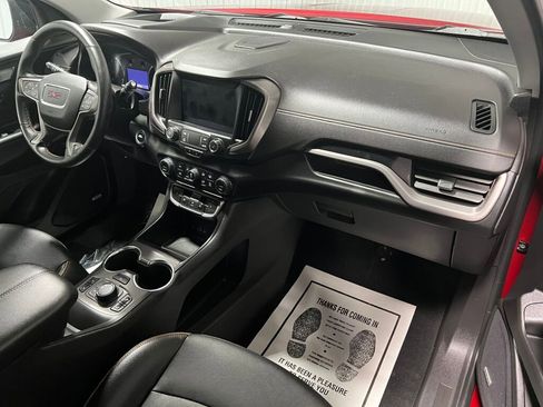 Used 2023 GMC Terrain AT4 w/ Infotainment Package II image 3
