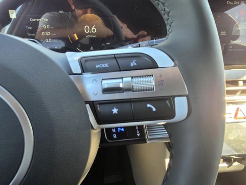 New 2026 Hyundai Tucson Limited image 21