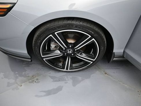 Certified 2023 Honda Accord Sport image 34