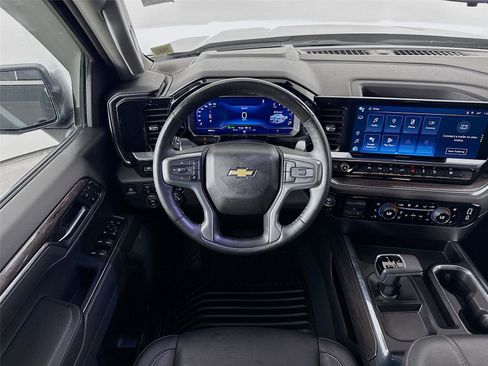 Used 2023 Chevrolet Silverado 1500 LTZ w/ LTZ Premium Package AWD/4WD image 24
