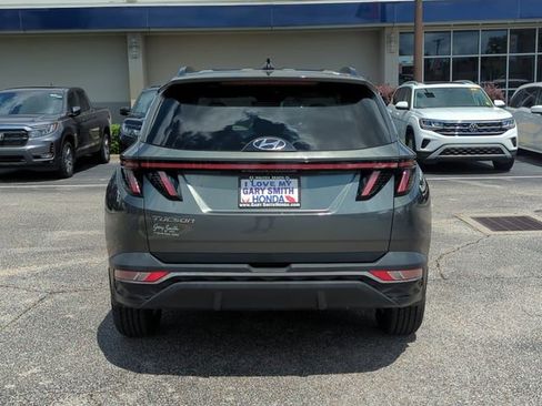 Used 2022 Hyundai Tucson SEL FWD image 5