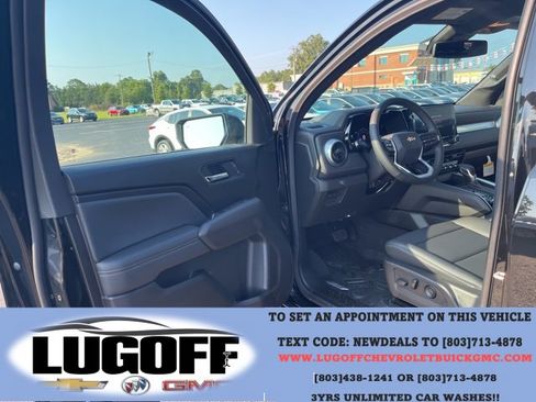 New 2026 Chevrolet Colorado LT w/ LT Convenience Package image 4