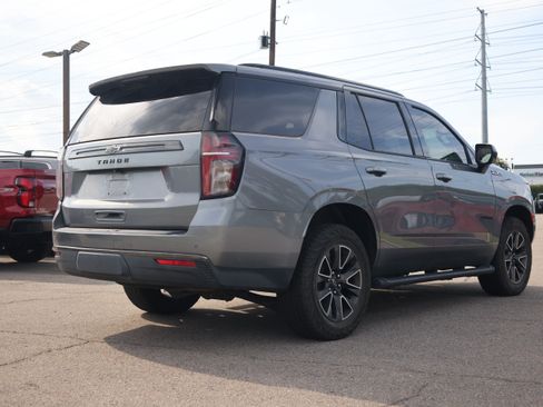 Used 2021 Chevrolet Tahoe Z71 AWD/4WD image 4