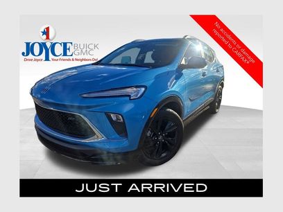 Used 2025 Buick Encore GX Sport Touring w/ Comfort Package
