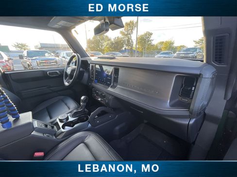 Used 2025 Ford Bronco Badlands w/ Sasquatch Package image 28