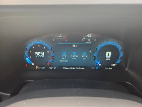 New 2025 Ford Bronco Big Bend AWD/4WD image 13