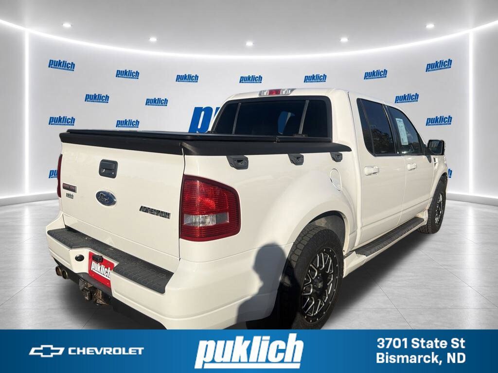 Used 2009 Ford Explorer Sport Trac Adrenalin AWD/4WD image 5