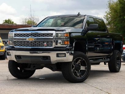 Used 2015 Chevrolet Silverado 1500 LT w/ LT Convenience Package