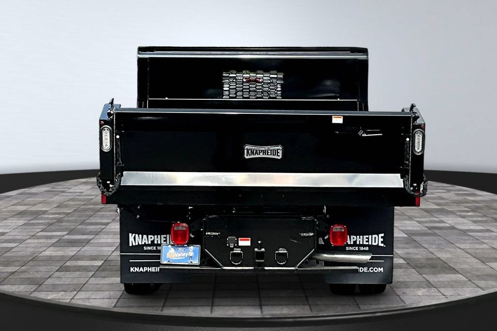 New 2026 Ford F450 XL w/ XL Chrome Package AWD/4WD image 4