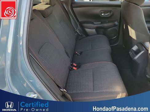 Certified 2024 Honda HR-V Sport image 25