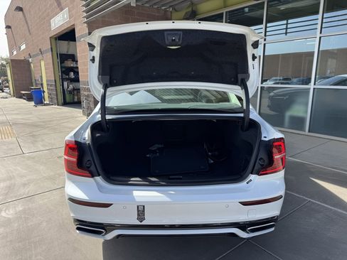 Used 2022 Volvo S60 T8 R-Design Expression w/ Premium Package image 35