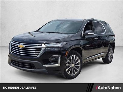 Used 2022 Chevrolet Traverse Premier
