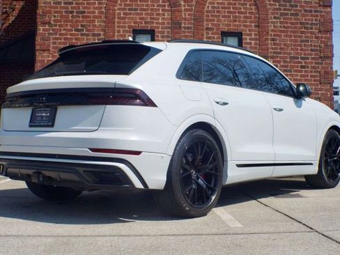 Used 2020 Audi Q8 Prestige image 5