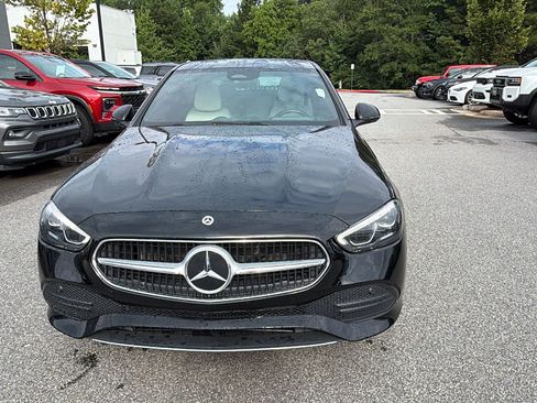 Used 2023 Mercedes-Benz C 300 Sedan image 3