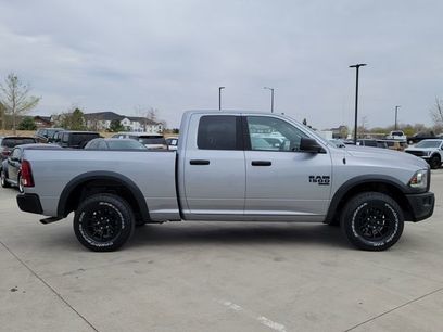 Used 2023 RAM 1500 Classic Warlock w/ Electronics Group