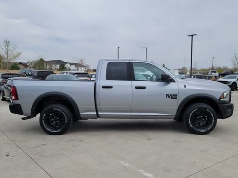 Used 2023 RAM 1500 Classic Warlock w/ Electronics Group AWD/4WD image 2