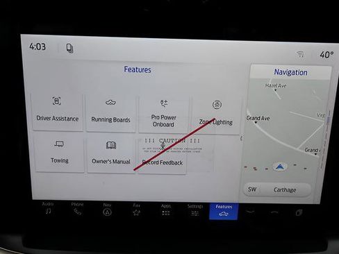 New 2026 Ford F150 King Ranch w/ Equipment Group 601A High image 19