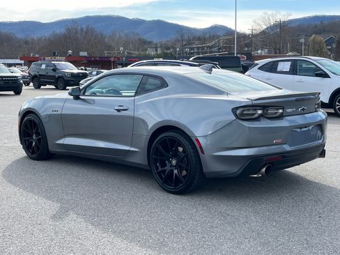 Used 2022 Chevrolet Camaro LT w/ RS Package image 4