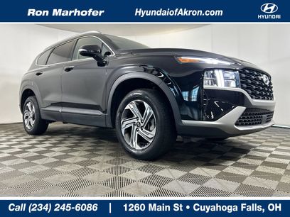 Certified 2023 Hyundai Santa Fe SEL