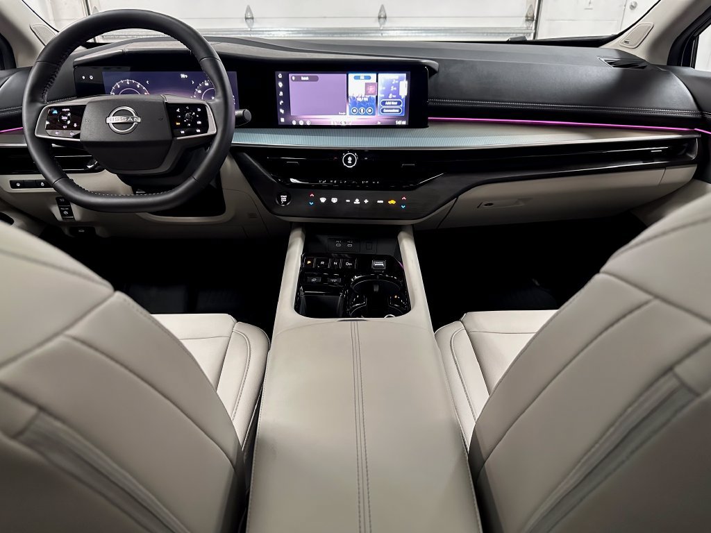 Used 2025 Nissan Murano SL w/ Cargo Package AWD/4WD image 23