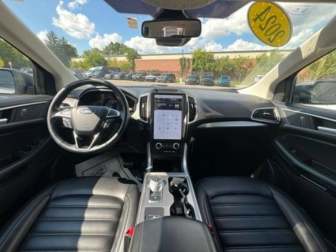 Used 2024 Ford Edge SEL w/ Convenience Package AWD/4WD image 21