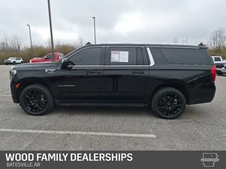 Used 2022 GMC Yukon XL SLE video 2