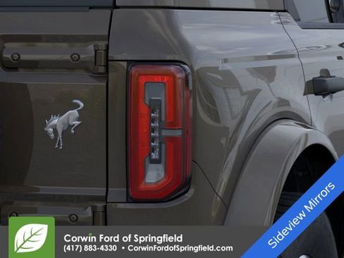 New 2026 Ford Bronco Outer Banks image 27