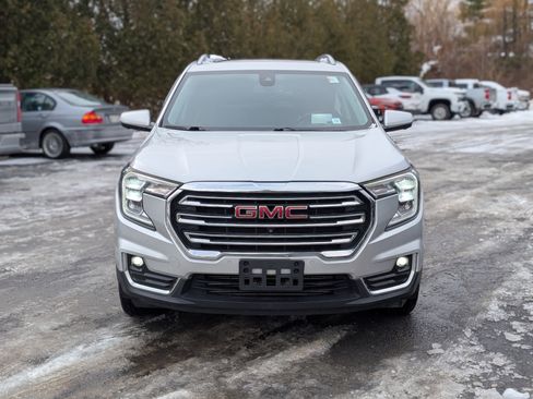 Used 2022 GMC Terrain SLT w/ Infotainment Package II image 15