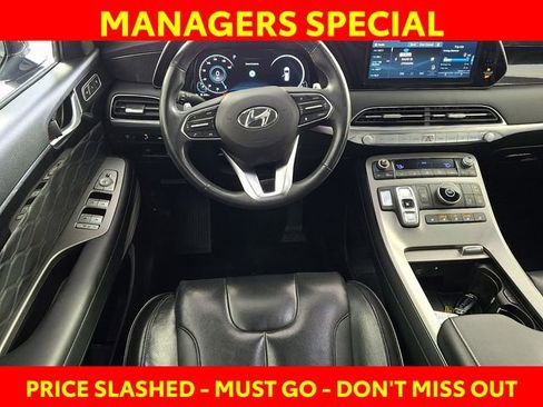 Used 2020 Hyundai Palisade Limited image 12