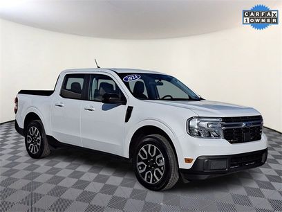 Used 2024 Ford Maverick Lariat